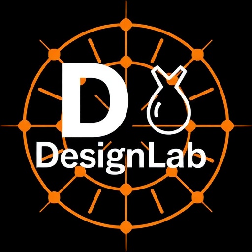 DesignLab Blog Logo